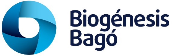 logo biogénesis bagó patrocinante sirb